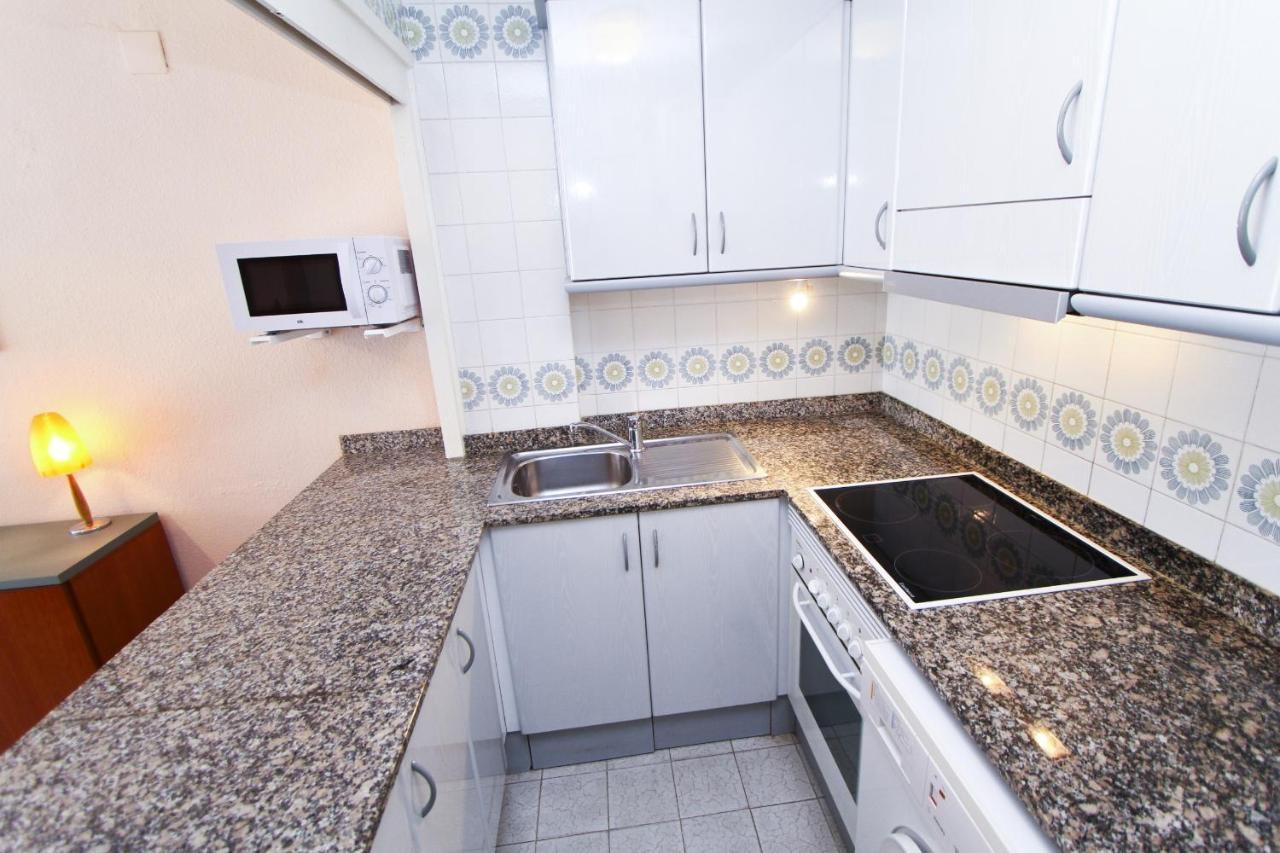 Apartmán Cabo Menor 2 Planet Costa Dorada Salou Exteriér fotografie