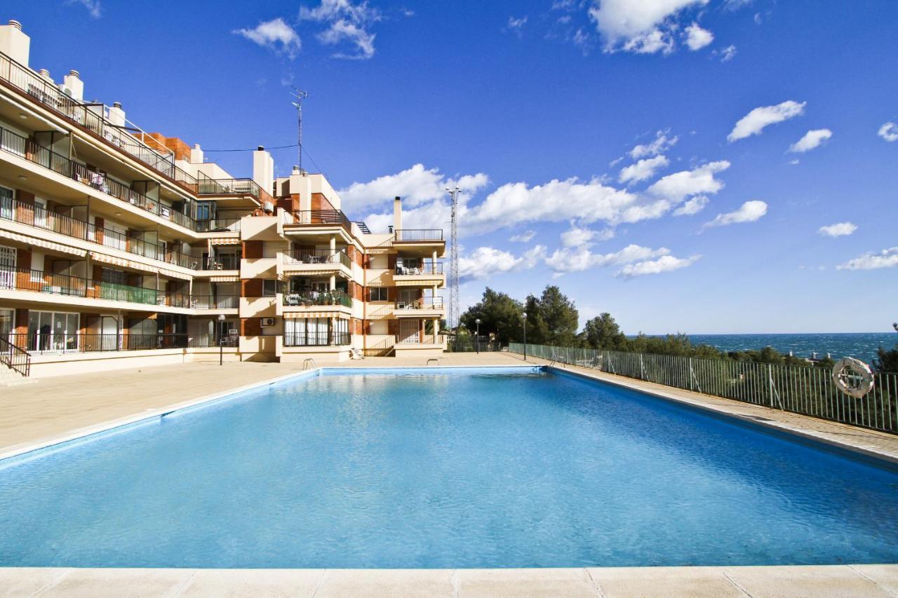 Apartmán Cabo Menor 2 Planet Costa Dorada Salou Exteriér fotografie