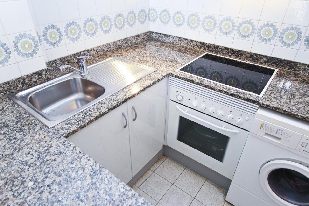 Apartmán Cabo Menor 2 Planet Costa Dorada Salou Exteriér fotografie