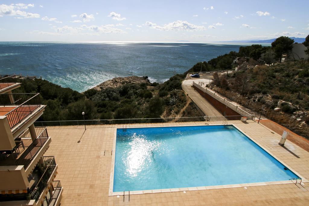 Apartmán Cabo Menor 2 Planet Costa Dorada Salou Exteriér fotografie