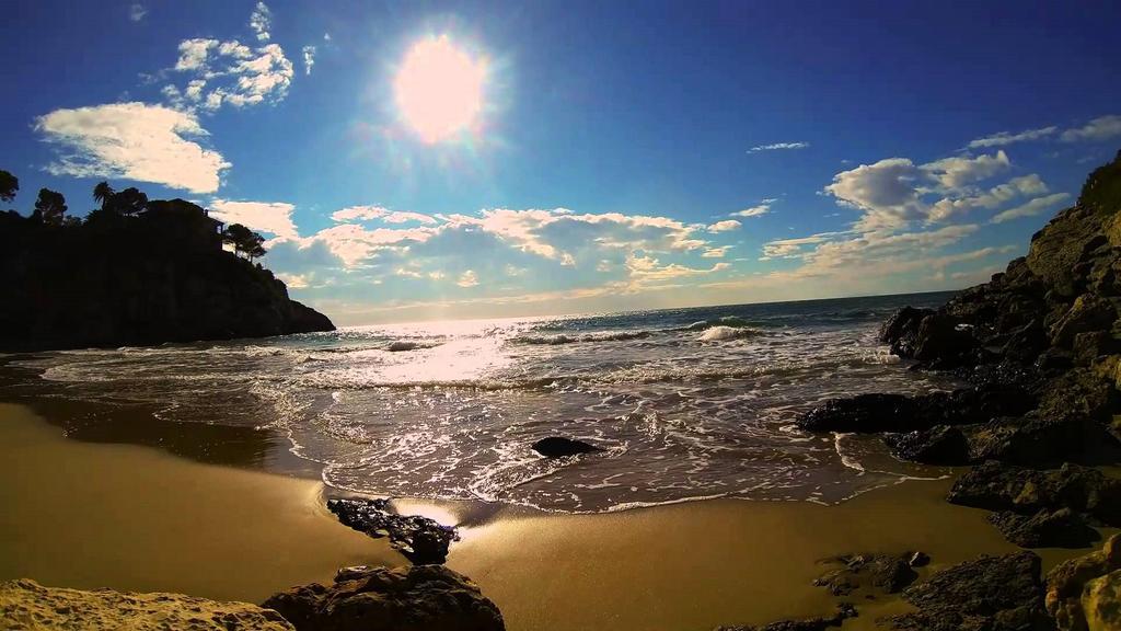 Apartmán Cabo Menor 2 Planet Costa Dorada Salou Exteriér fotografie